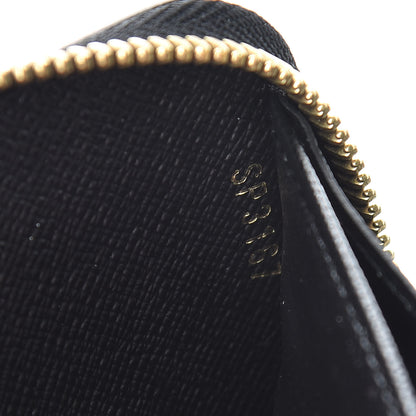 Louis Vuitton Monogram Kabuki Zippy Wallet 7 of 7