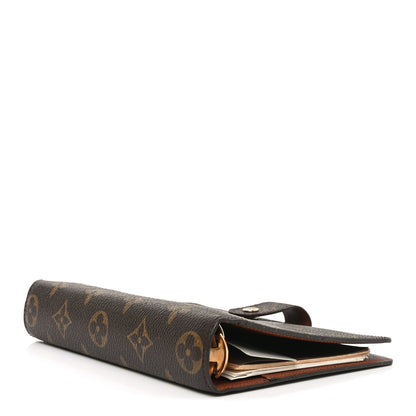 Louis Vuitton Monogram Medium Ring Agenda Cover 4 of 8
