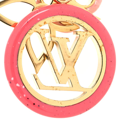 Louis Vuitton Colorline Bag Charm Key Holder 5 of 5