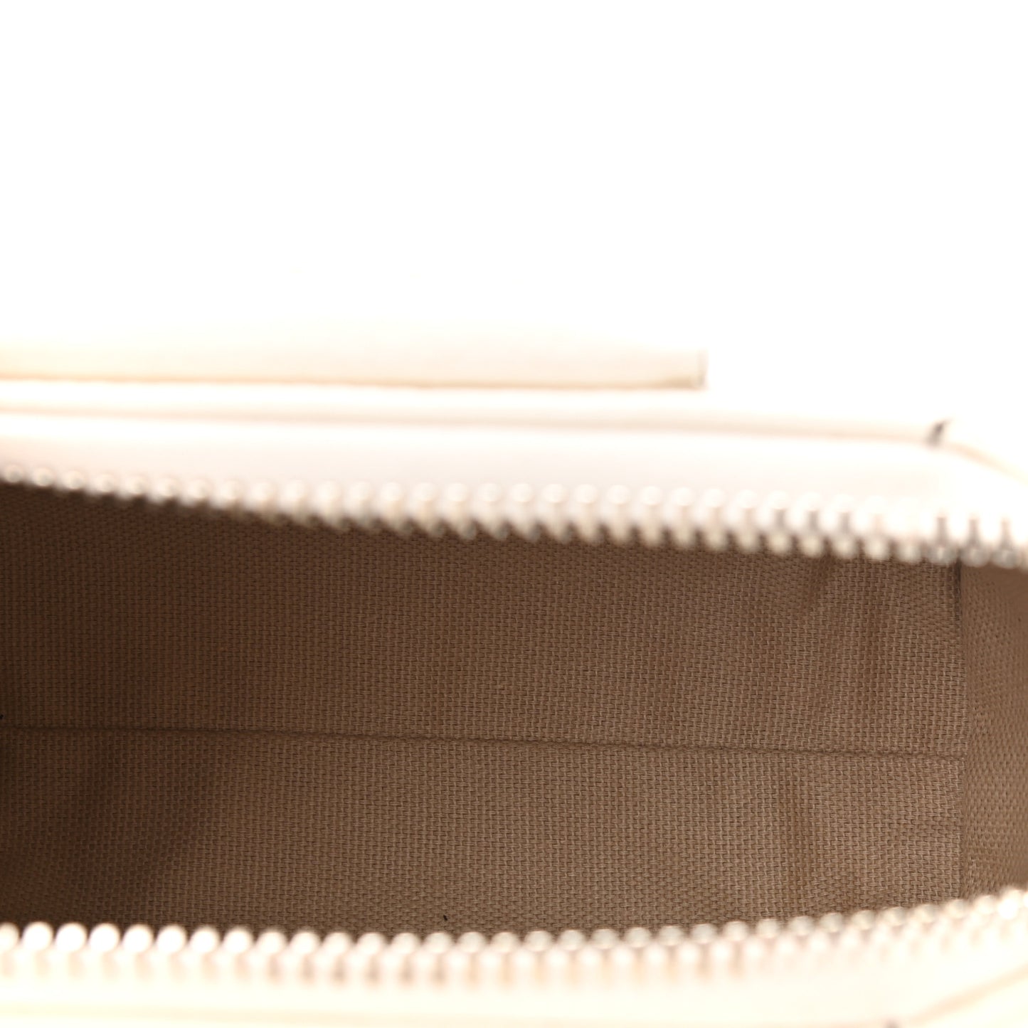 Sugar Goatskin Nano Antigona Ivory