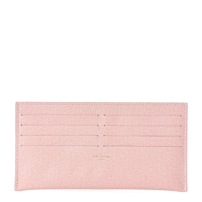 Louis Vuitton Calfskin Felicie Card Holder Insert Rose Ballerine 1 of 6