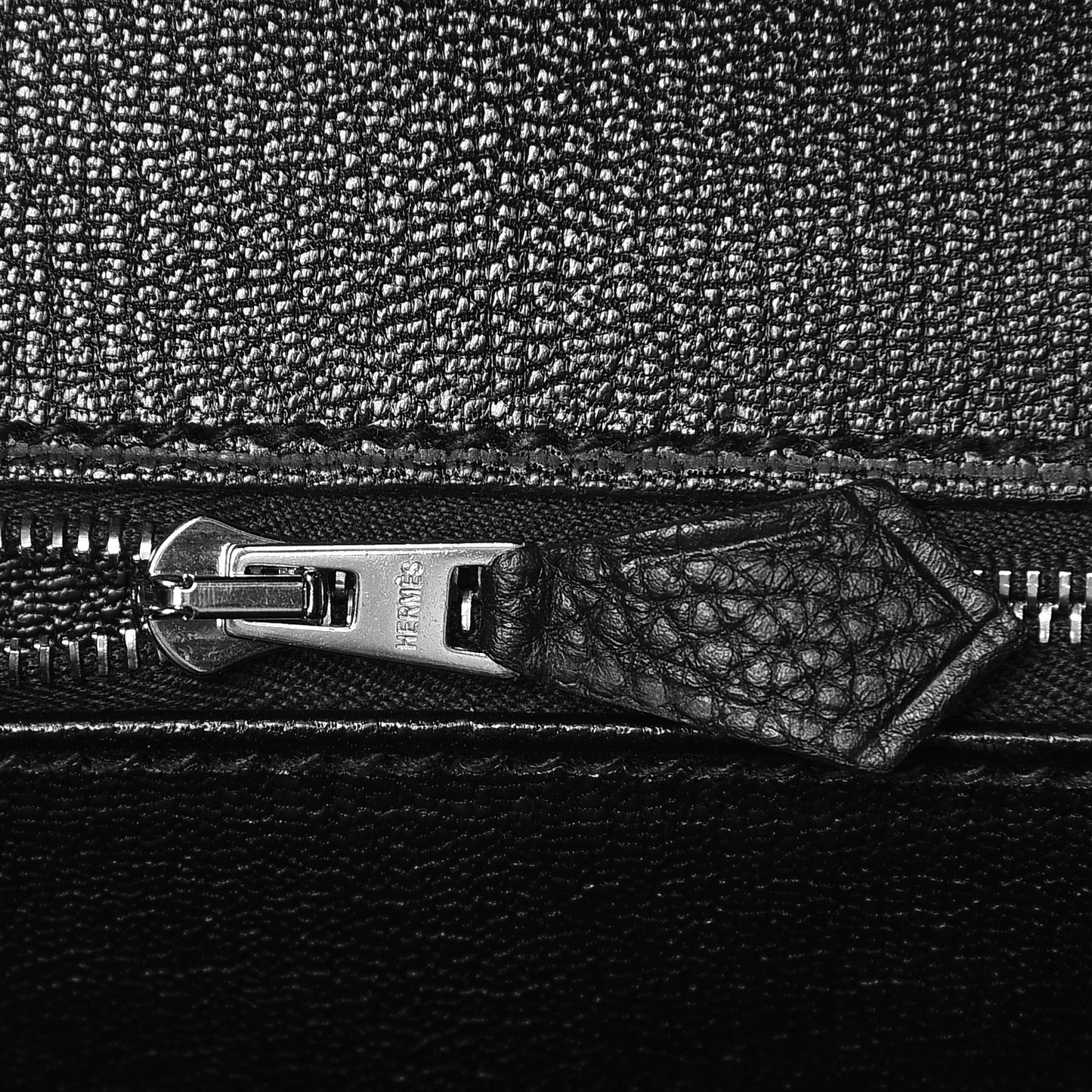 Togo Birkin 30 Black