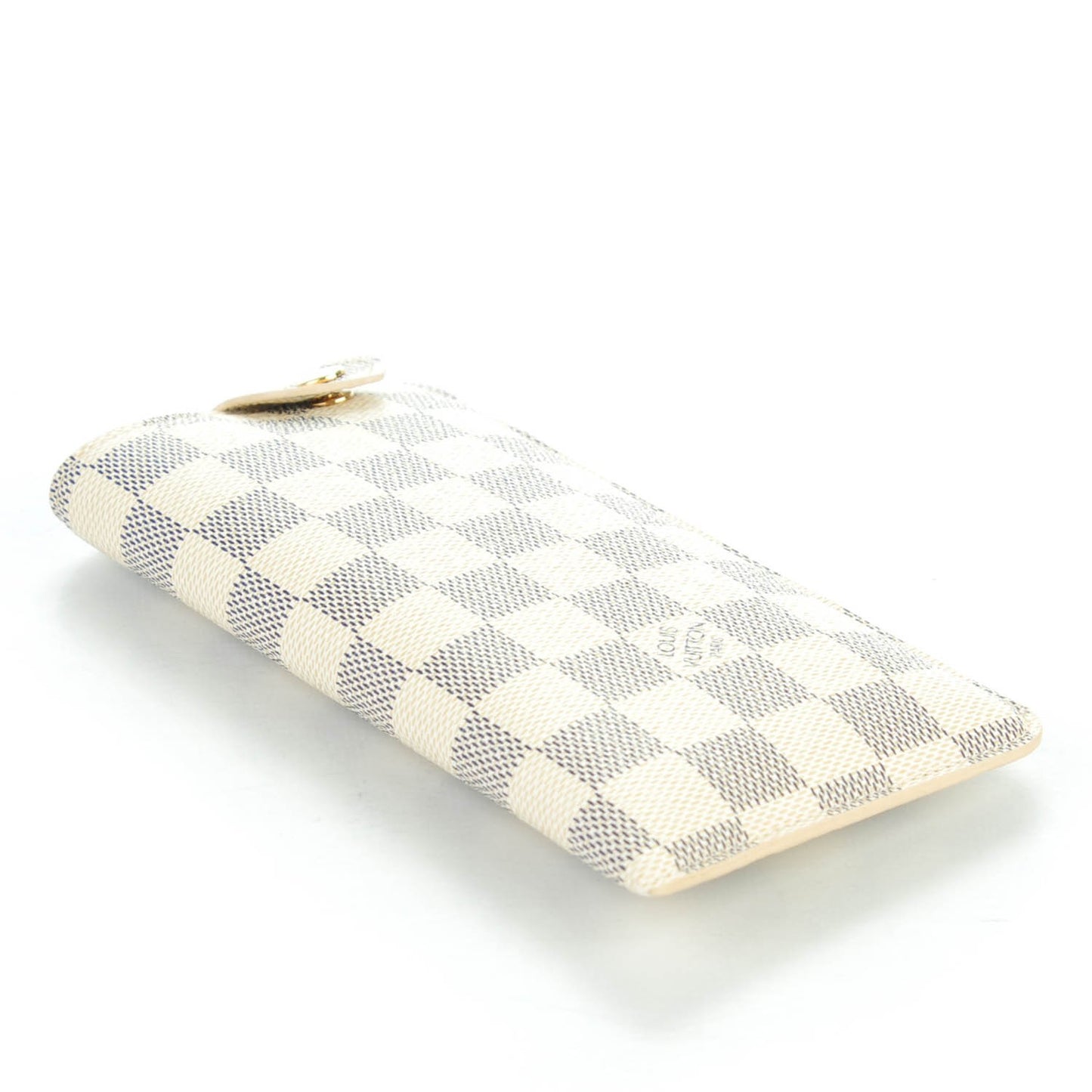 Damier Azur Sunglasses Case MM