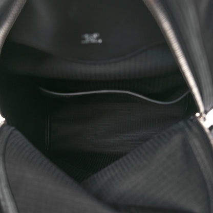 Hermes Bivoac Canvas Swift Allback Backpack Black 5 of 9