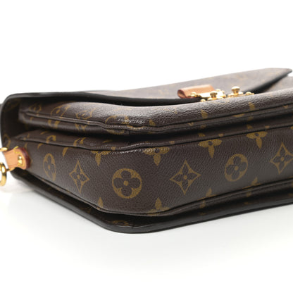 Louis Vuitton Monogram Pochette Metis 7 of 8