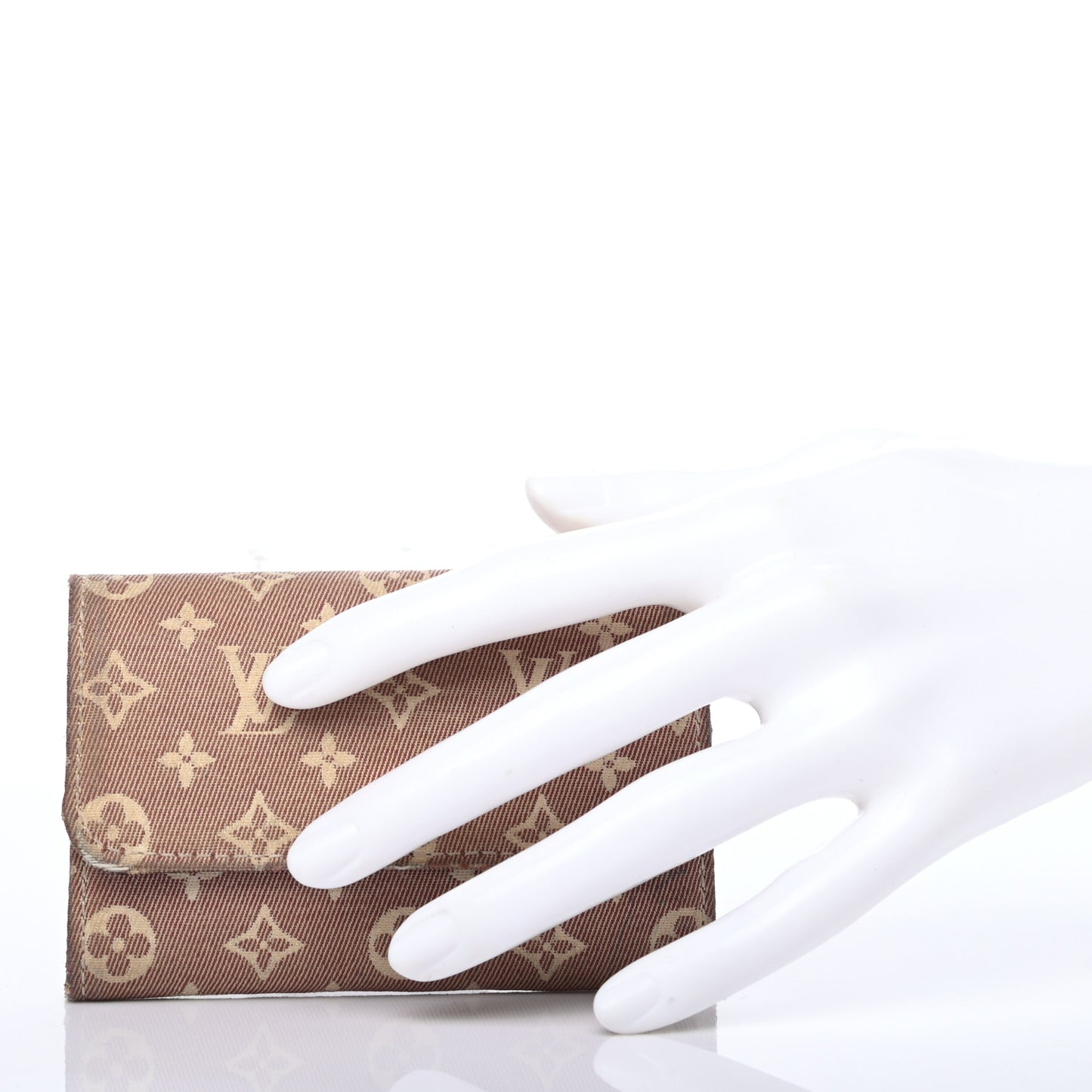Monogram Idylle Multicles 6 Key Holder Sepia