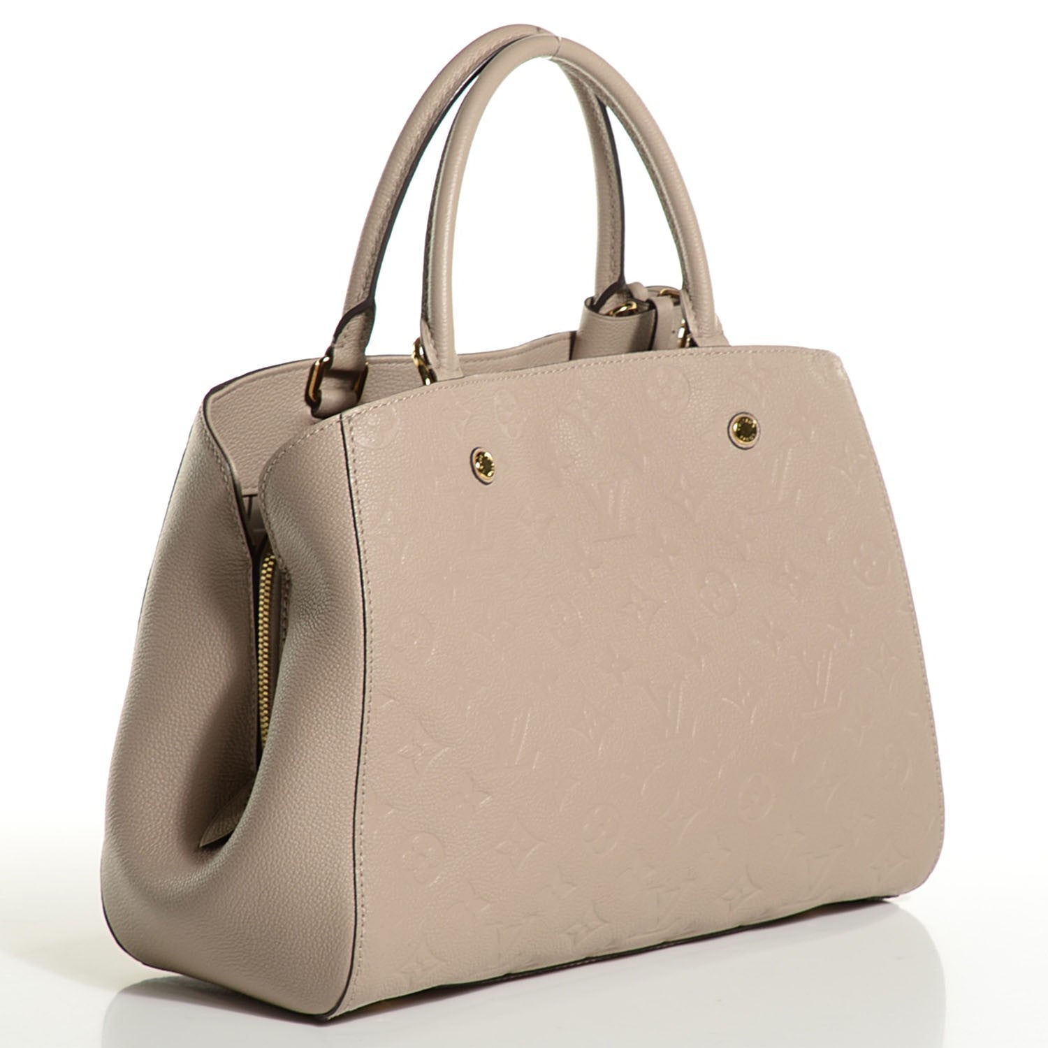 Louis Vuitton Empreinte Montaigne MM Galet 3 of 7