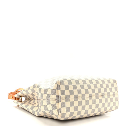 Louis Vuitton Damier Azur Graceful PM Beige 4 of 8