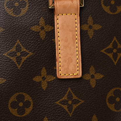 Louis Vuitton Monogram Cabas Alto 11 of 14