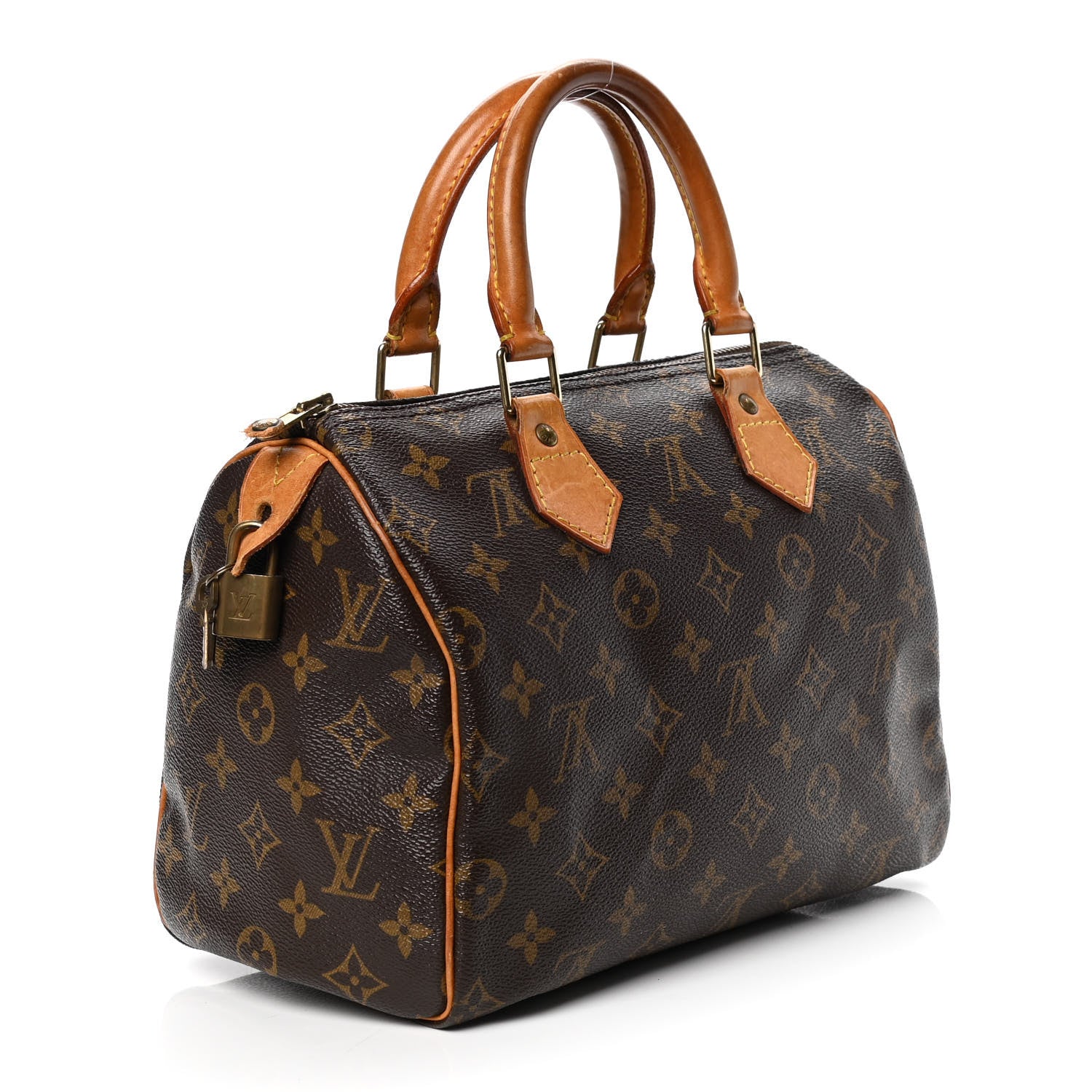 Louis Vuitton Monogram Speedy 25 2 of 8