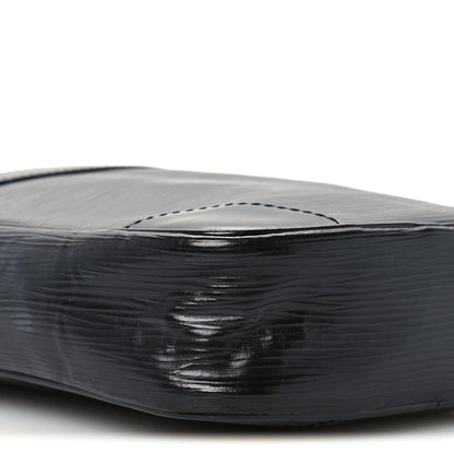 Louis Vuitton Electric Epi Danube Black 9 of 10