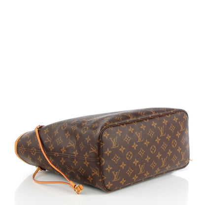 Louis Vuitton Monogram Neo Neverfull MM Cherry 5 of 10