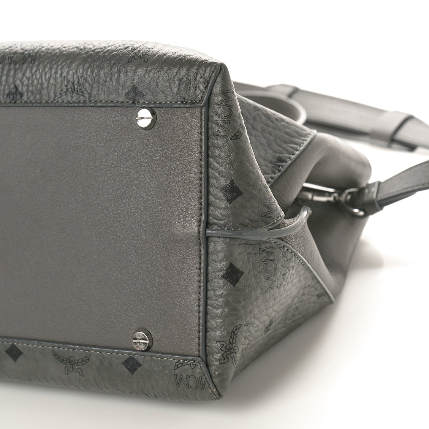 Visetos Large Tote Grey