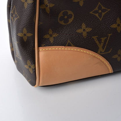 Louis Vuitton Monogram Beverly MM 17 of 22