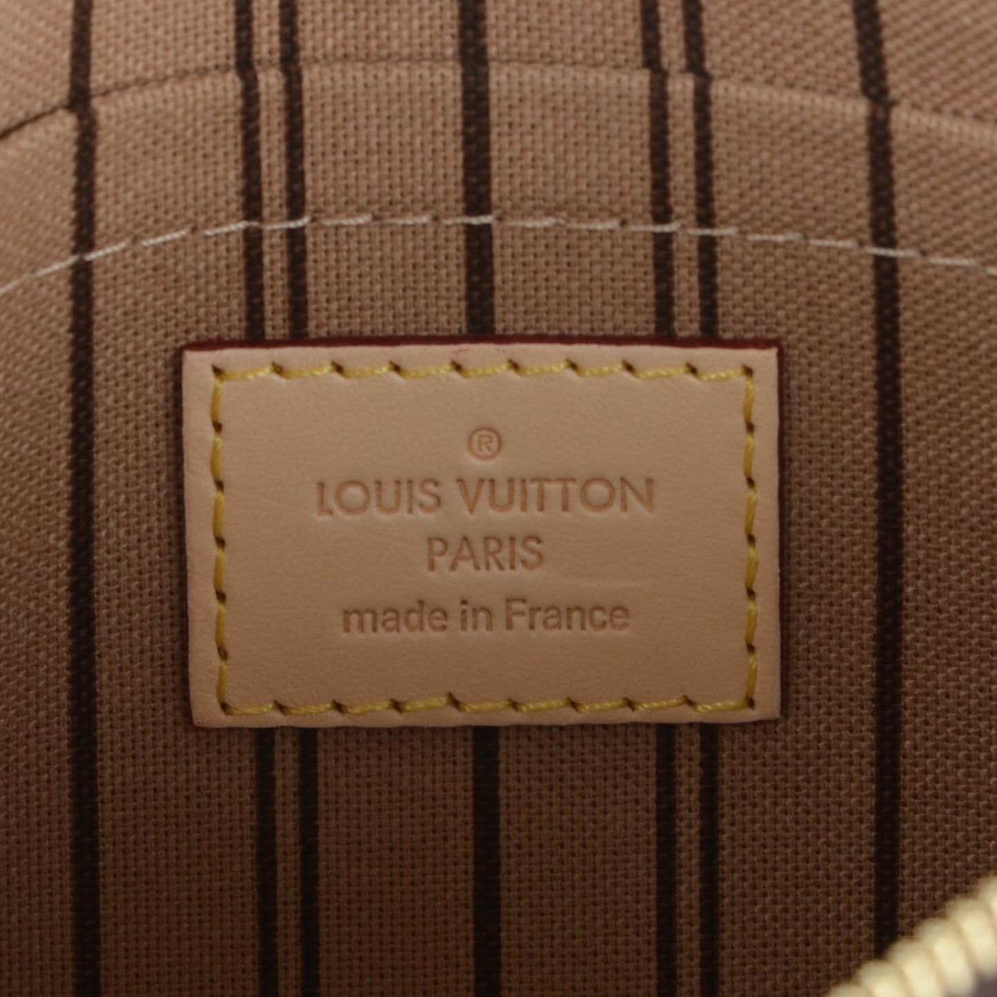 Monogram Neverfull MM GM Pochette