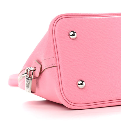 Hermes Epsom 1923 Bolide 30 Rose Confetti 8 of 10