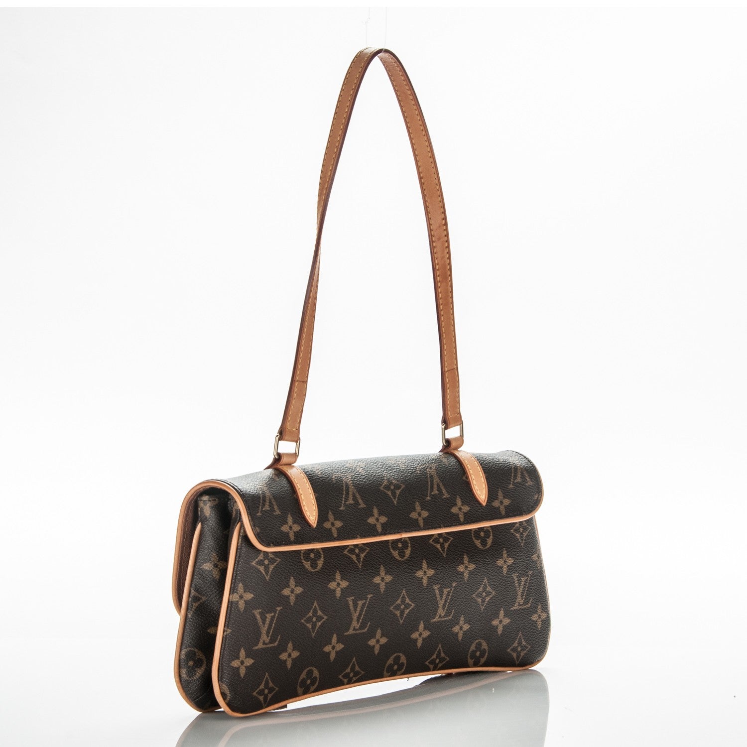 Louis Vuitton Monogram Pochette Marelle MM 3 of 7