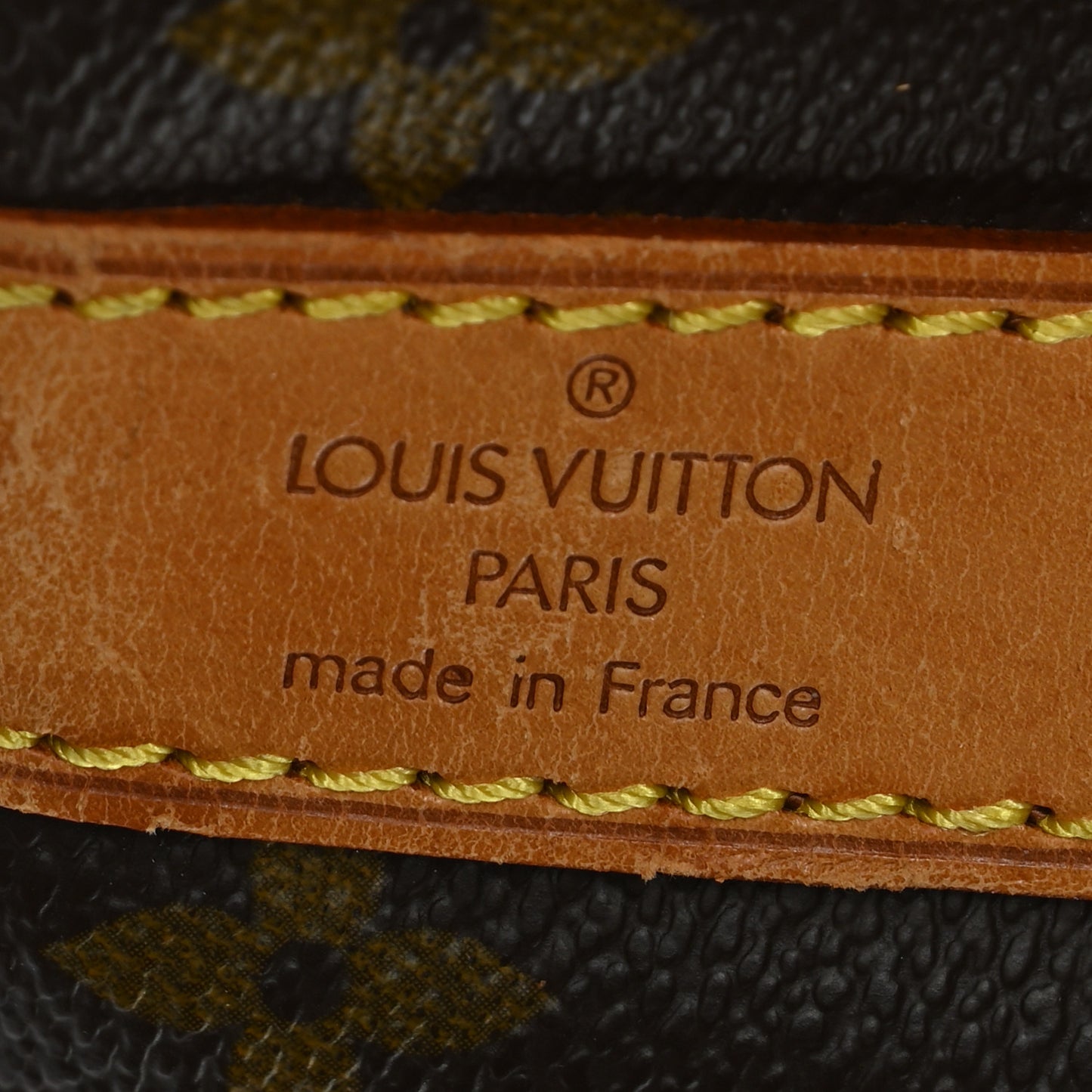 Monogram Keepall Bandouliere 55