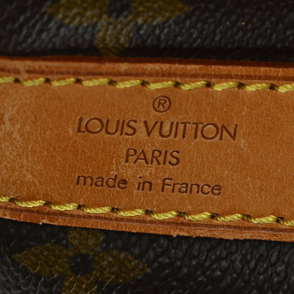 Louis Vuitton Monogram Keepall Bandouliere 55 7 of 12