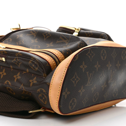 Louis Vuitton Monogram Bosphore Backpack 7 of 8