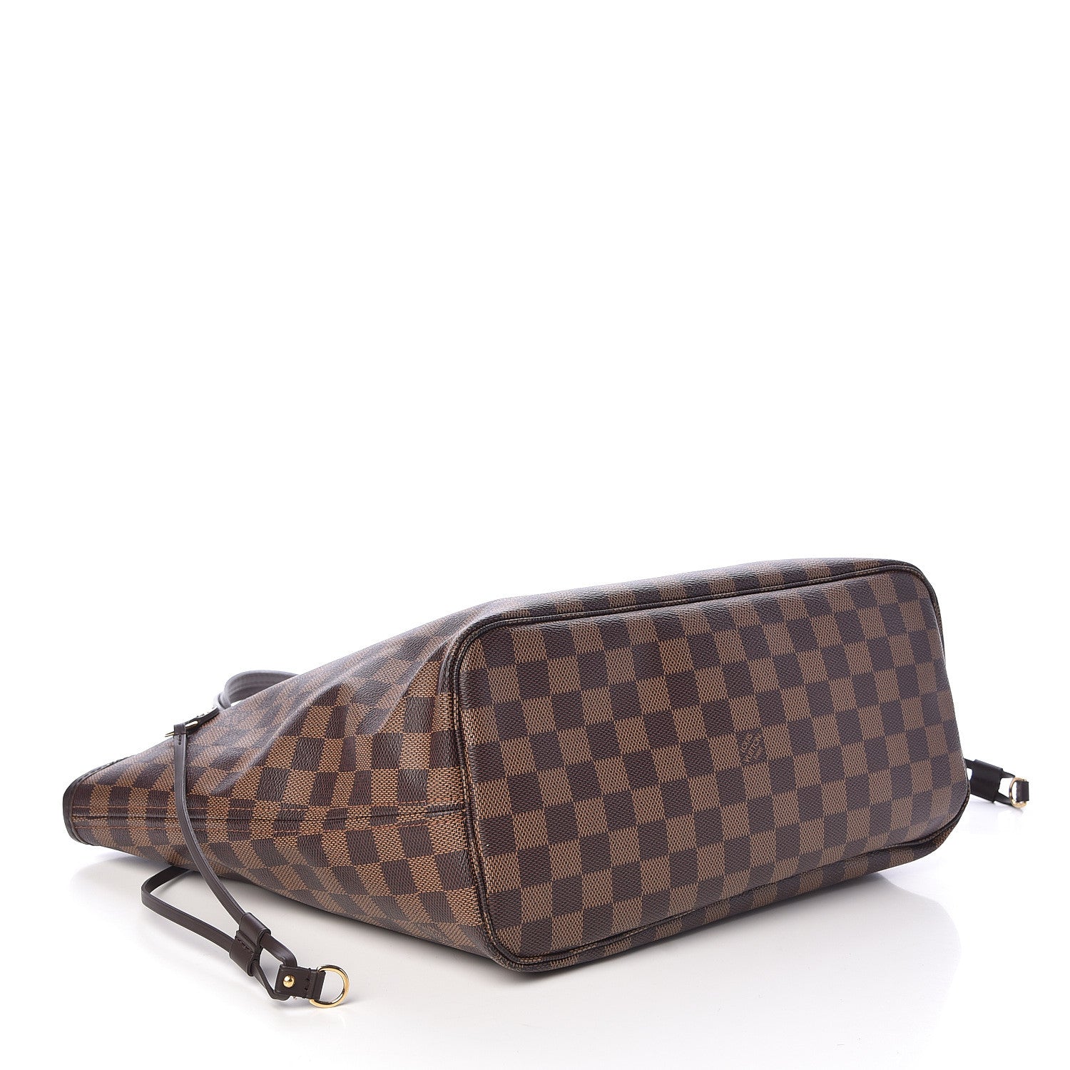 Louis Vuitton Damier Ebene Neo Neverfull MM 4 of 10