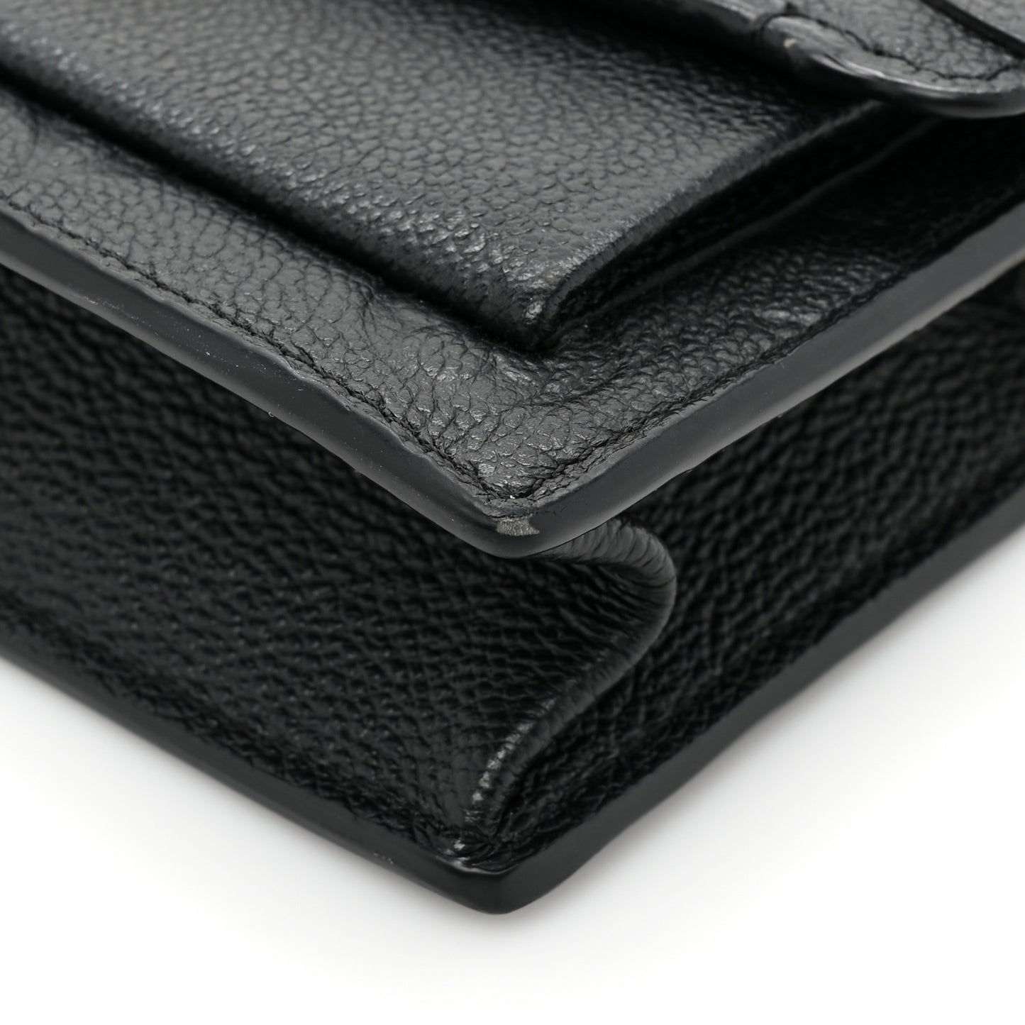 Empreinte Vavin Chain Wallet Black