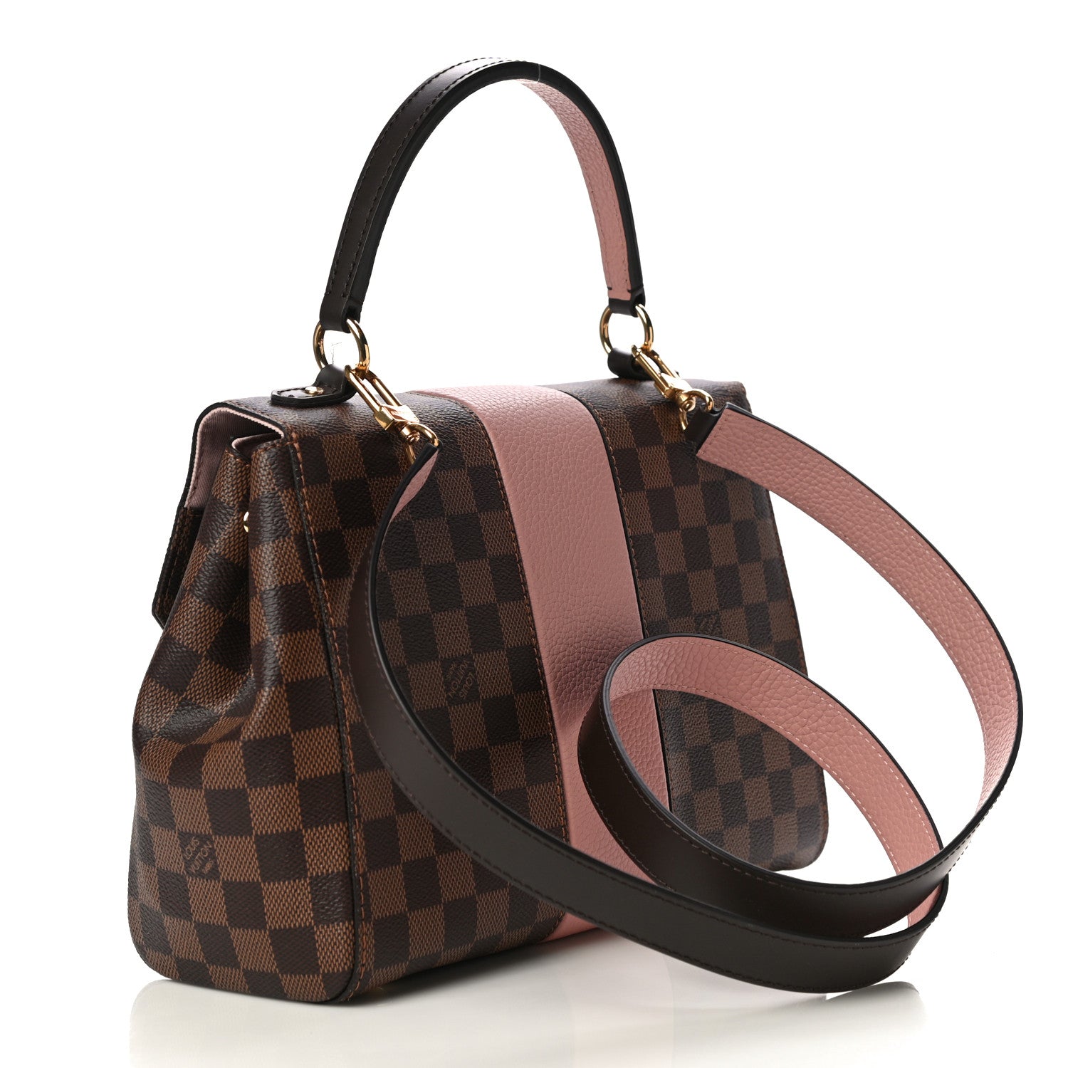 Louis Vuitton Damier Ebene Bond Street Magnolia 3 of 14