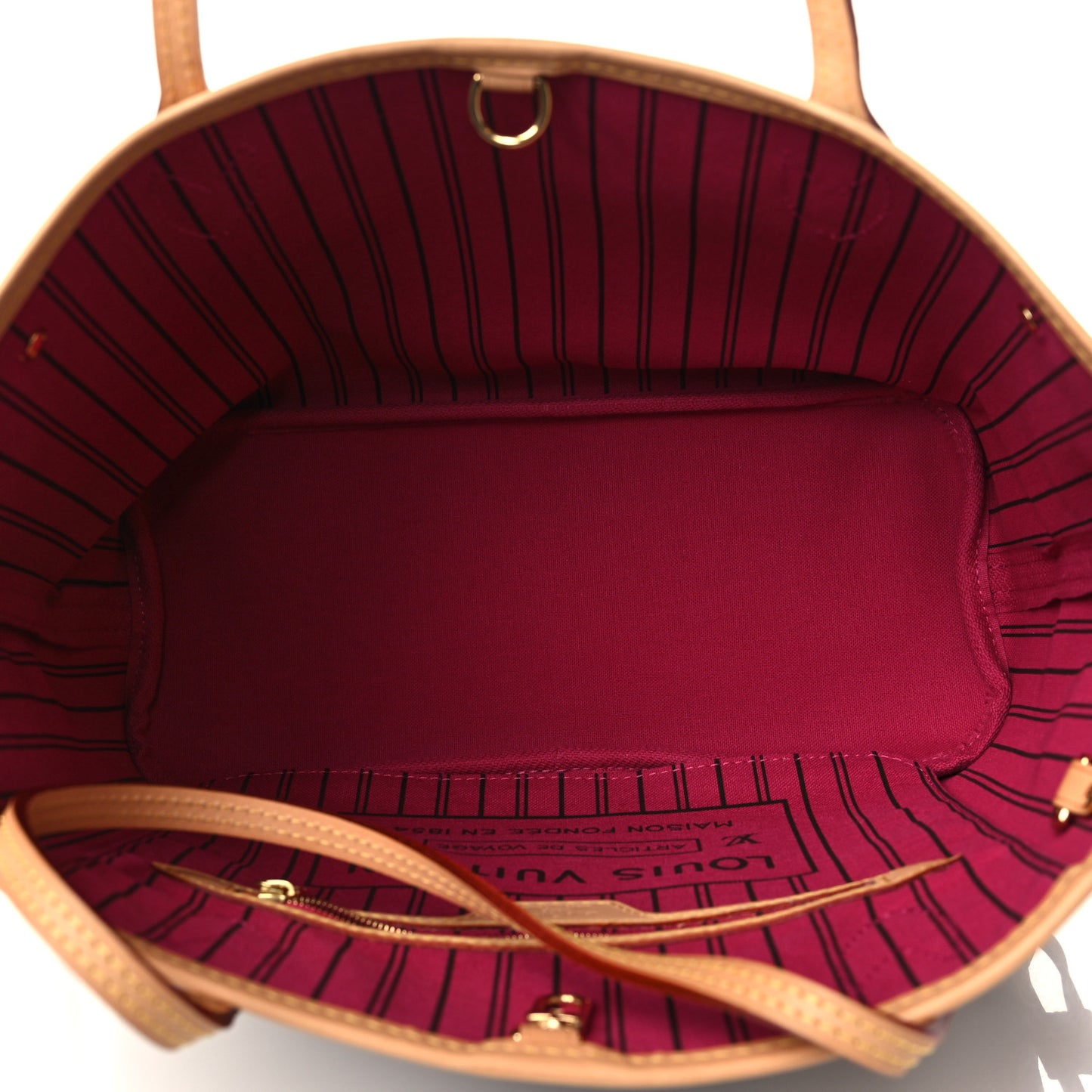 Monogram Neo Neverfull PM Pivoine