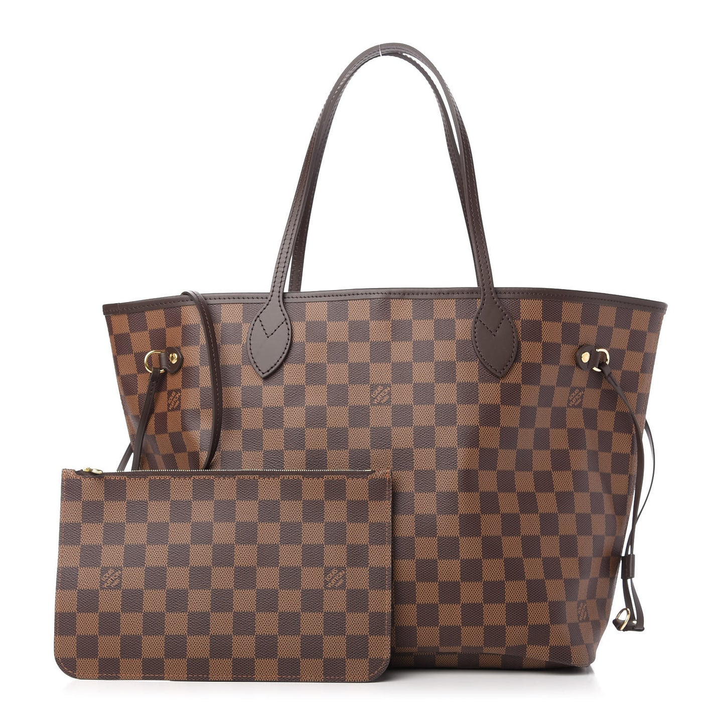 Damier Ebene Neo Neverfull MM