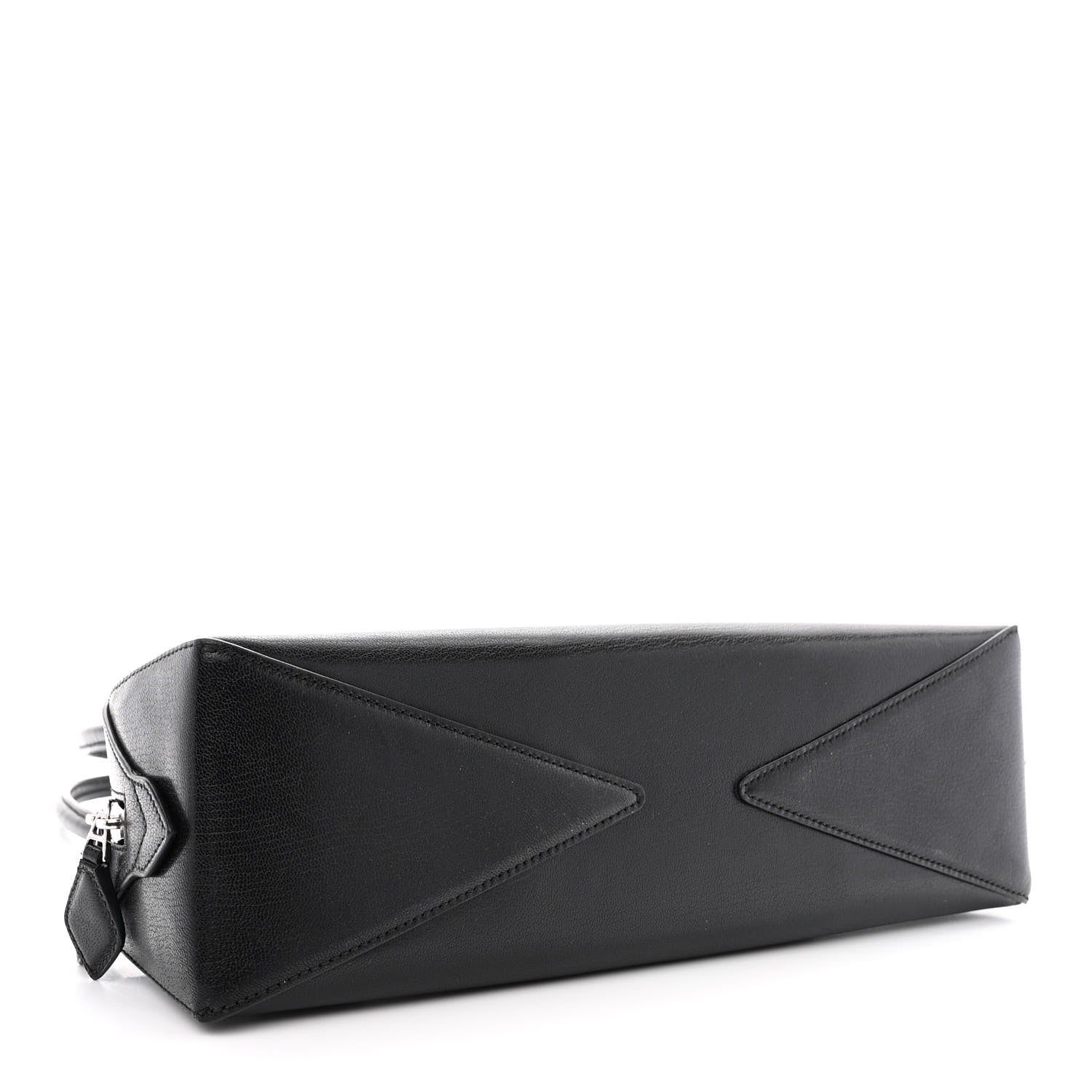 Alaia Goatskin Medium Le Teckel Bag Black 5 of 11