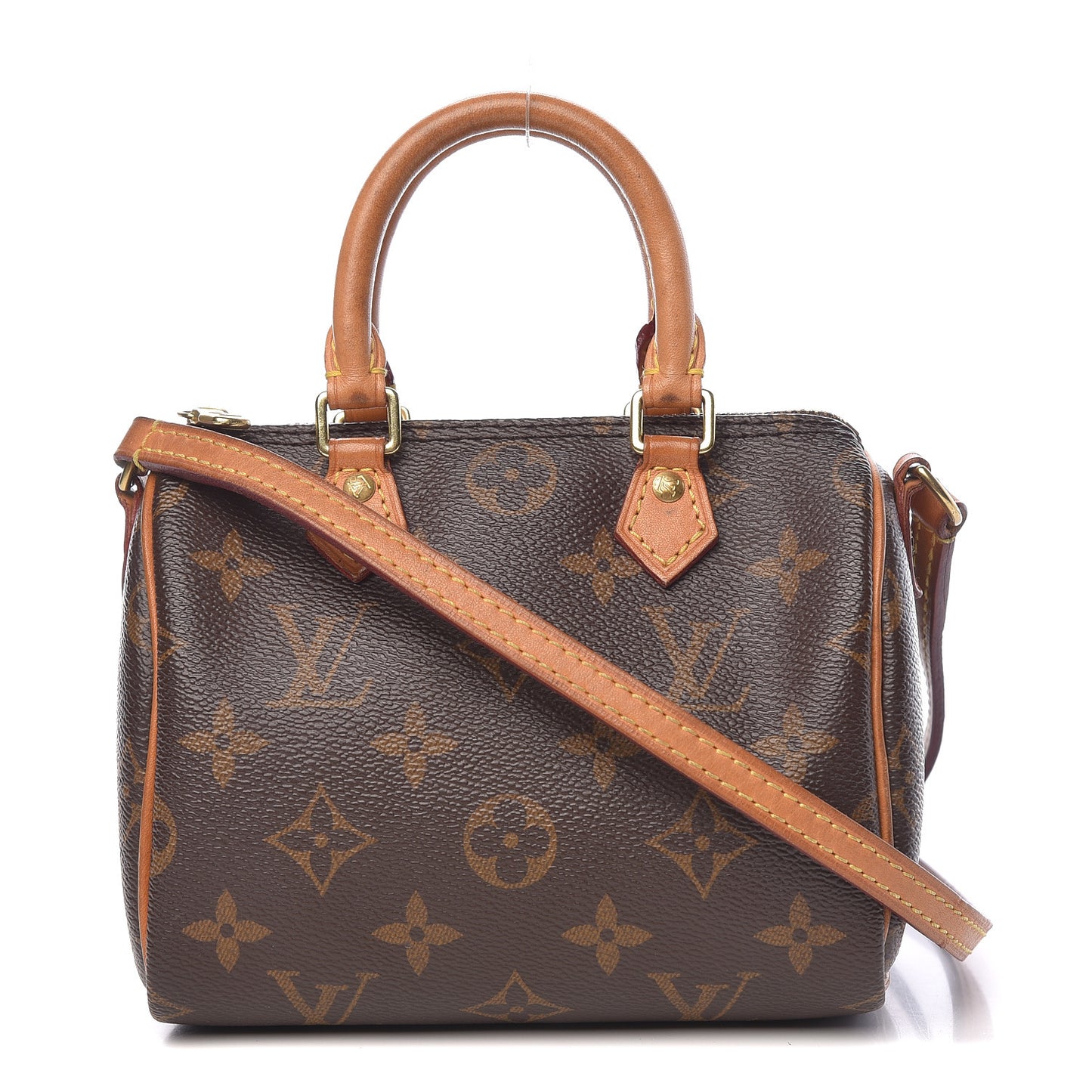 Monogram Nano Speedy