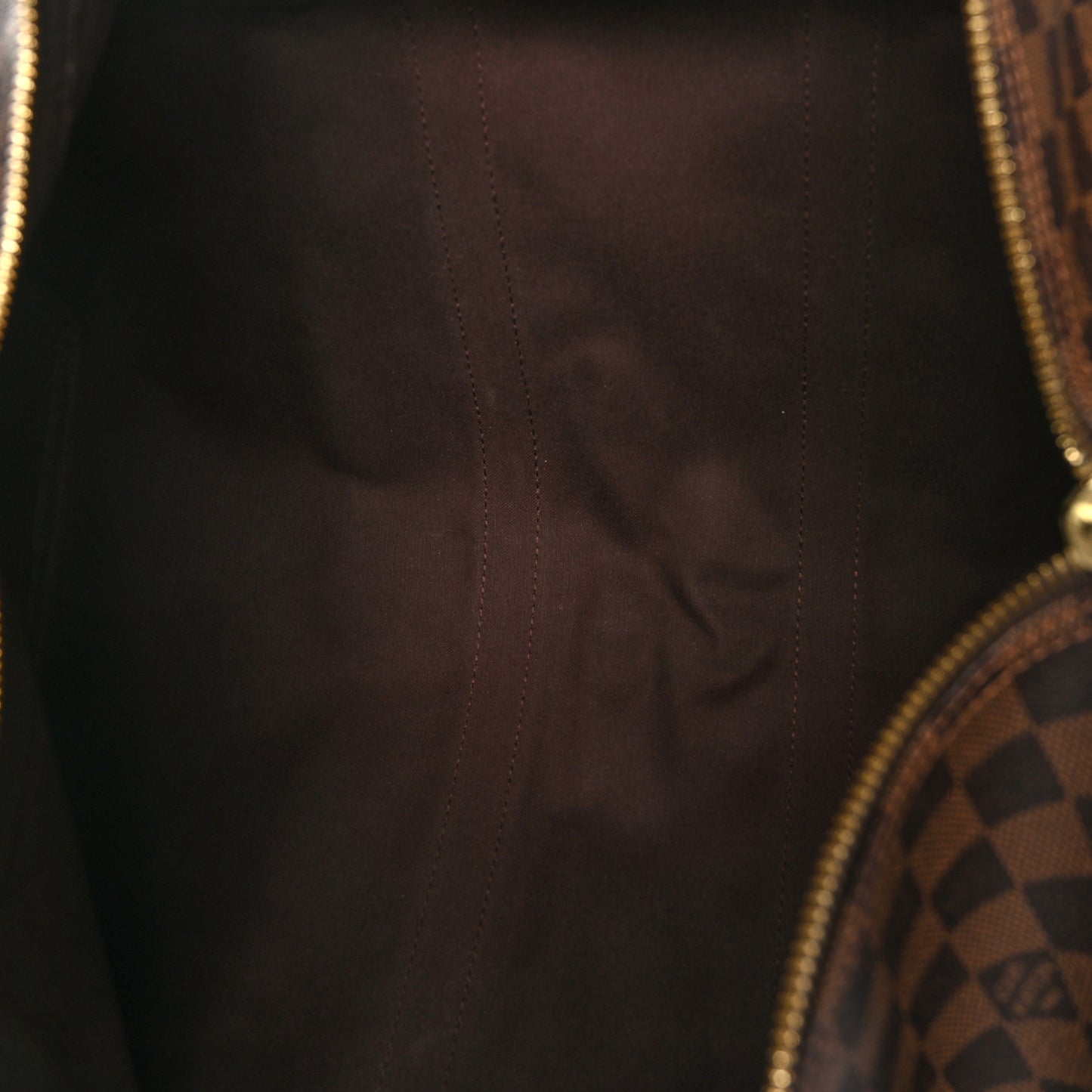 Damier Ebene Keepall Bandouliere 45