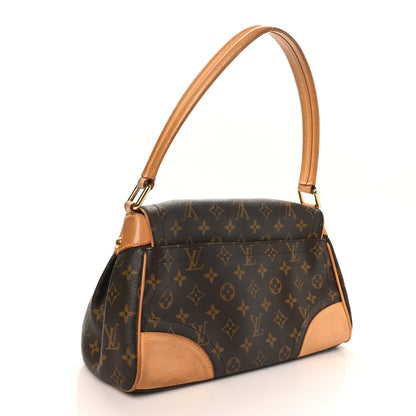Louis Vuitton Monogram Beverly MM 3 of 11