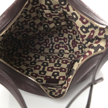 Gucci Guccissima Large Princy Hobo Dark Brown 5 of 12