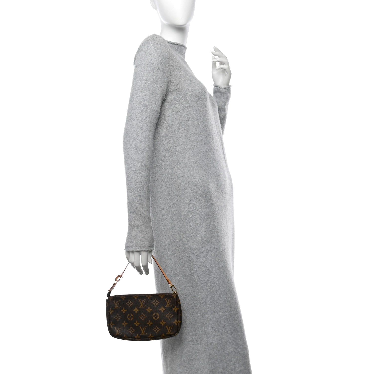 Louis Vuitton Monogram Pochette Accessories 2 of 10