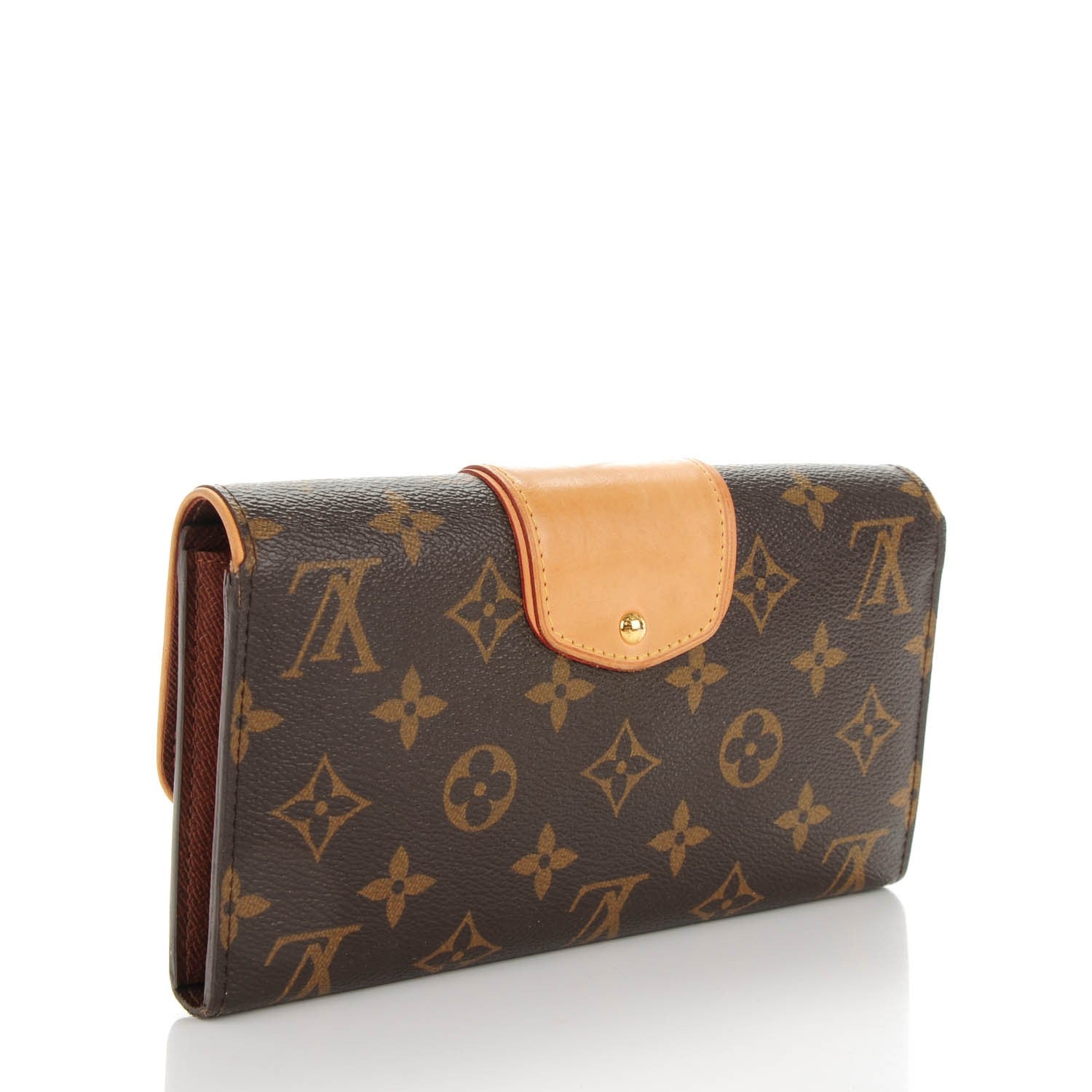 Louis Vuitton Monogram Boetie Wallet 3 of 7