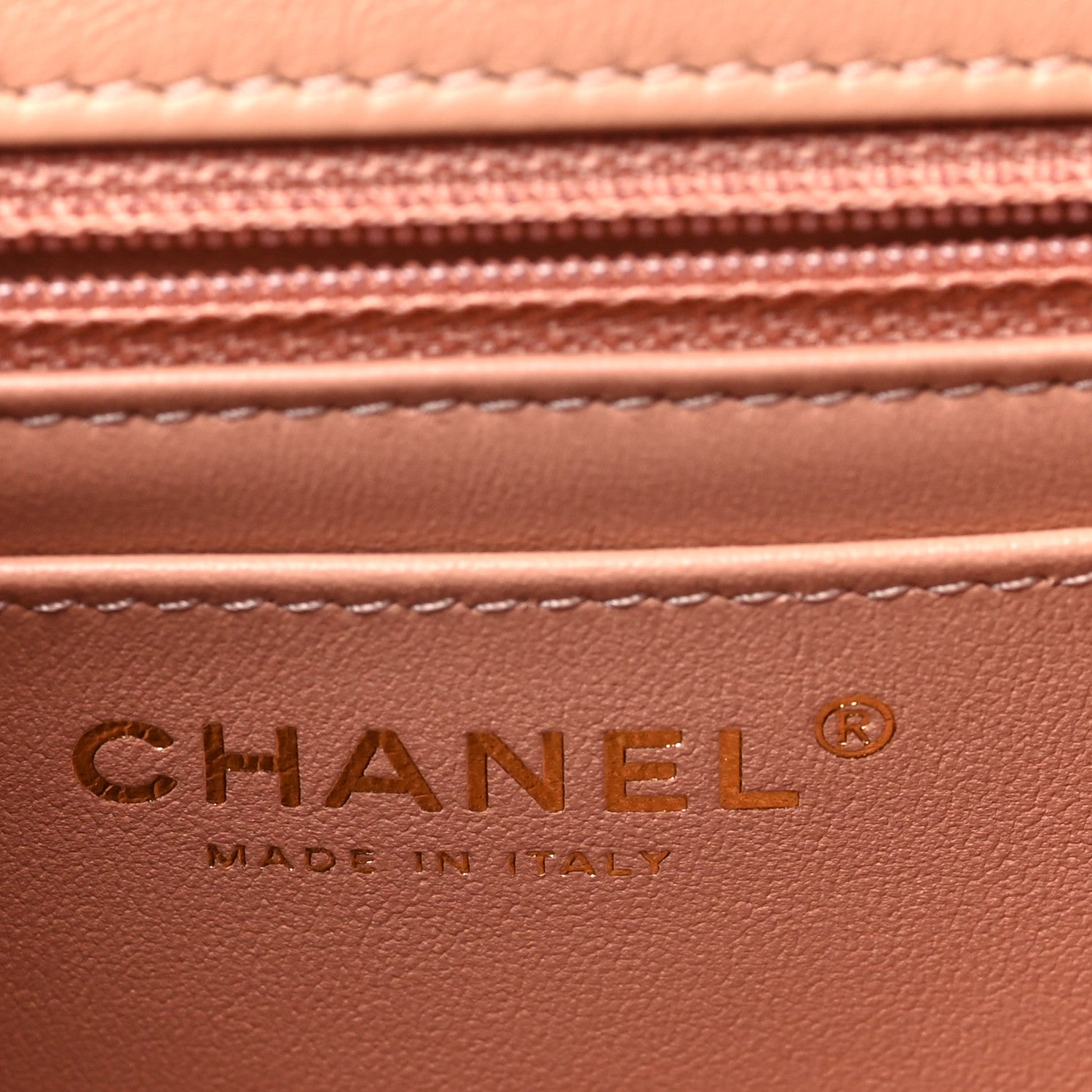 Chanel Aged Calfskin Quilted 2.55 Reissue Mini Flap Beige 6 of 10