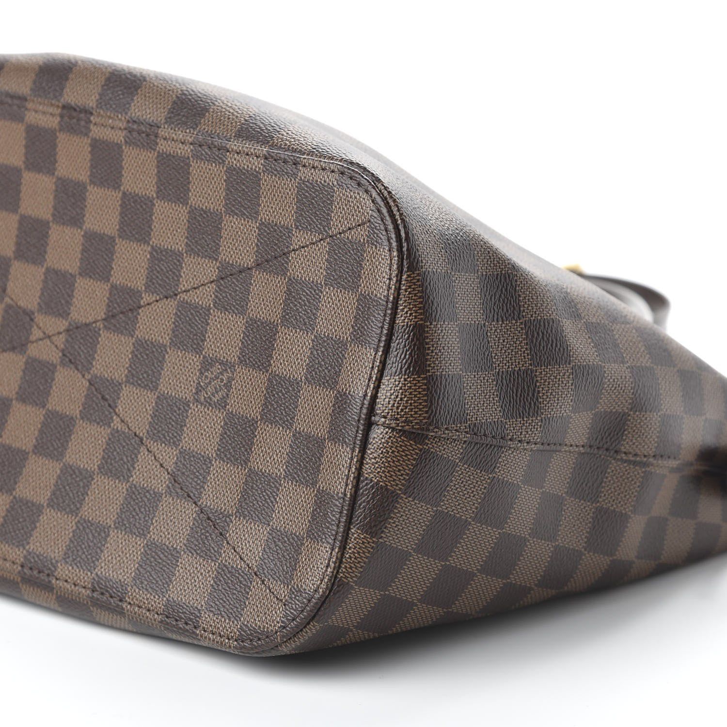 Louis Vuitton Damier Ebene Siena GM 7 of 10