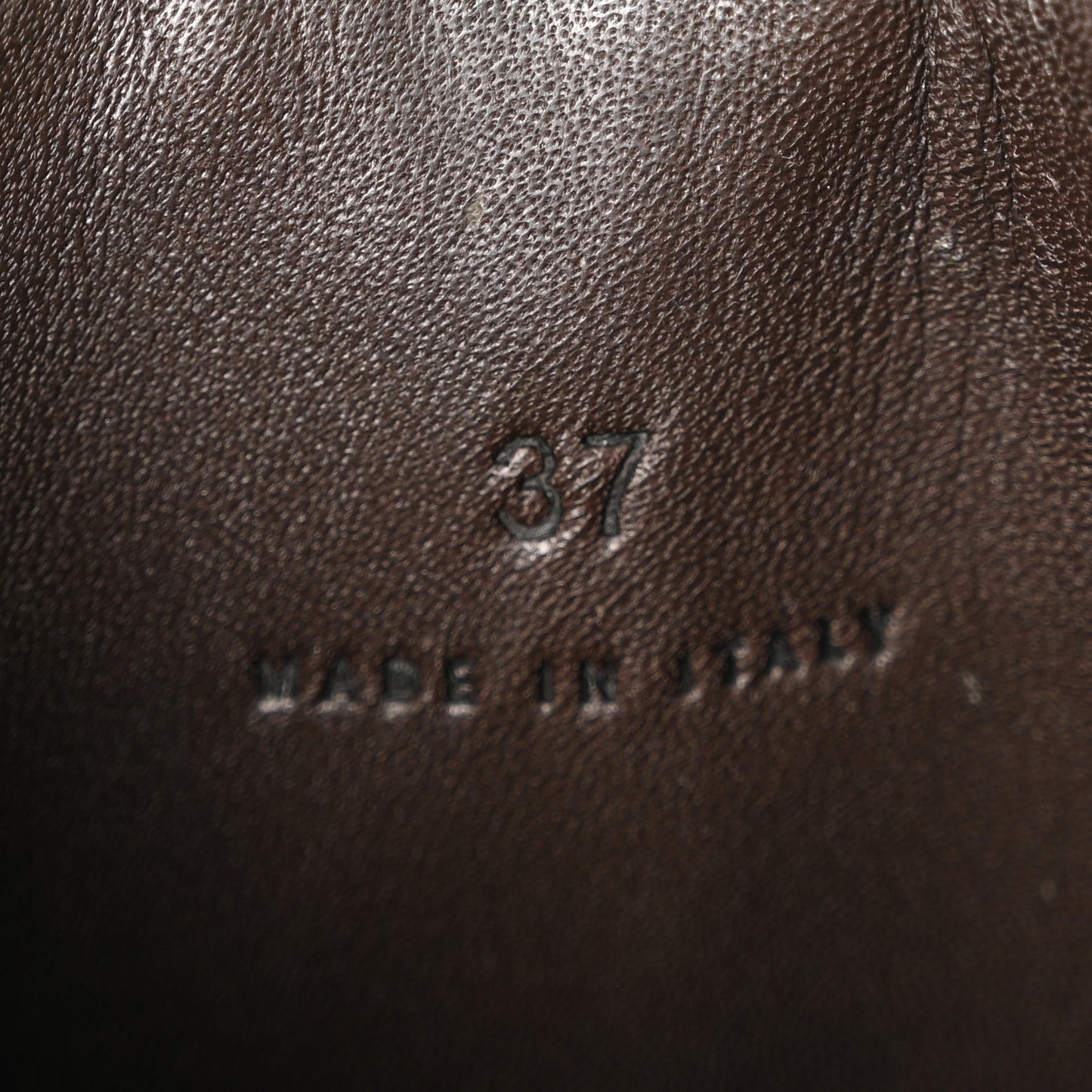 Calfskin The Tire Chelsea Boots 37 Black Yellow