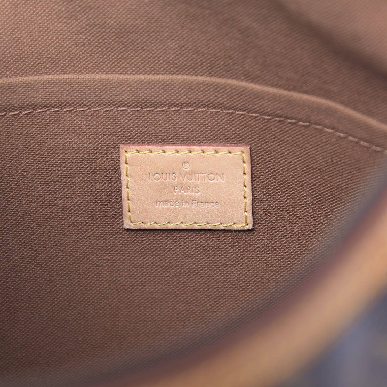 Louis Vuitton Monogram Thames GM 6 of 13
