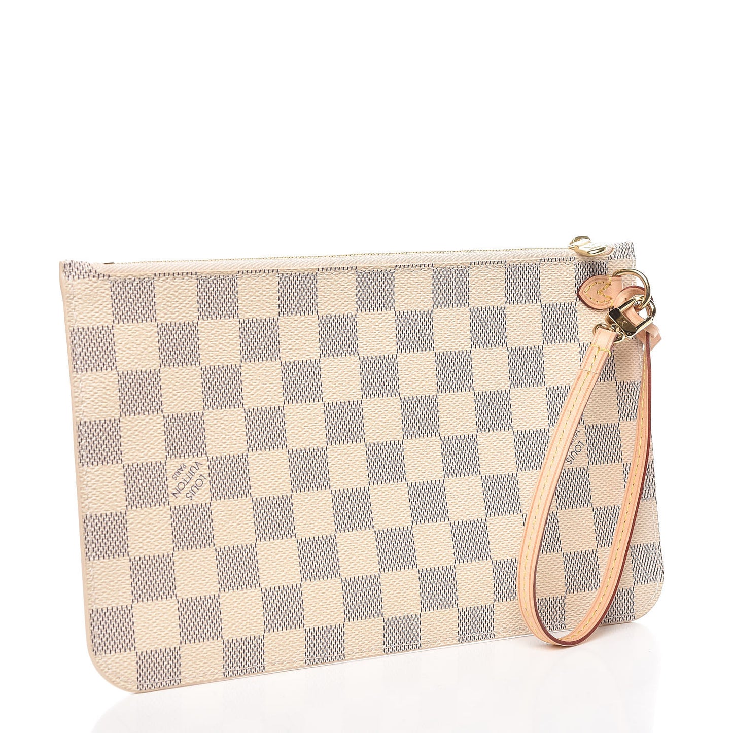 Damier Azur Neverfull MM GM Pochette