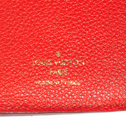 Louis Vuitton Empreinte Compact Curieuse Wallet Orient 6 of 8
