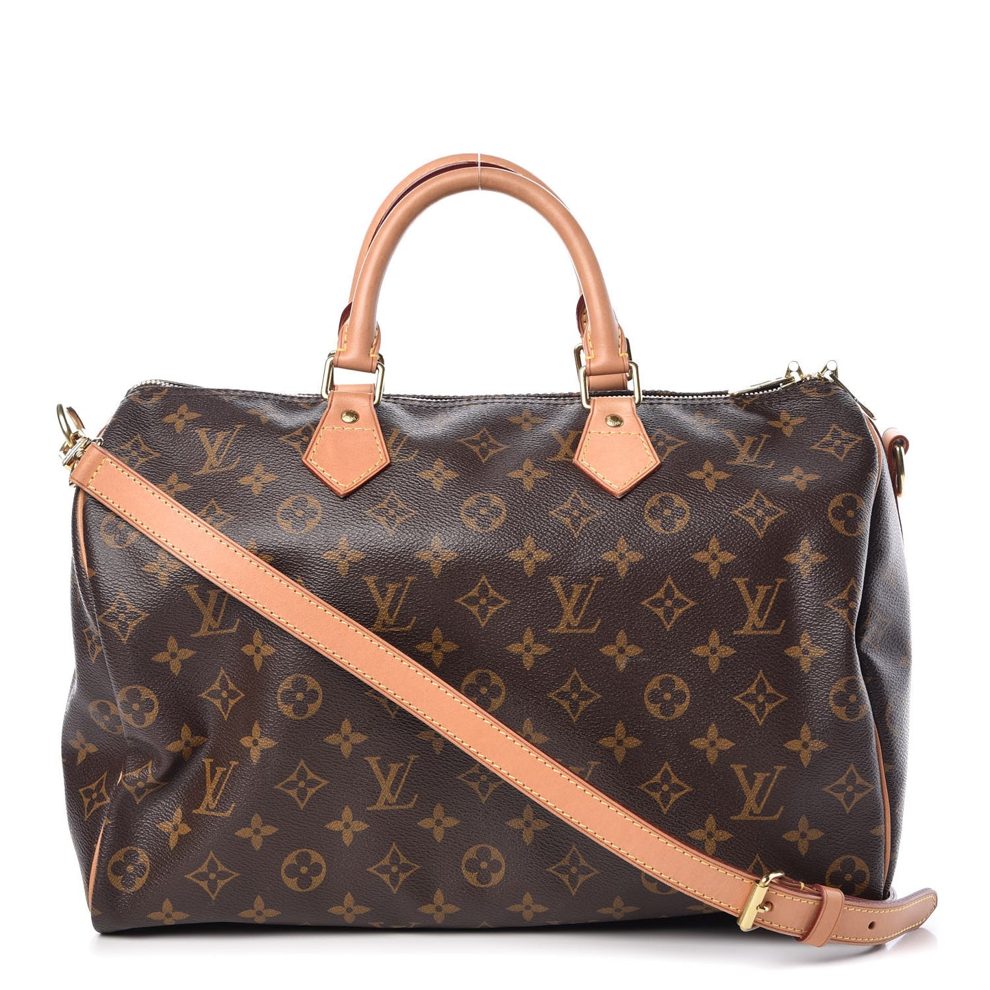 Monogram Speedy Bandouliere 35