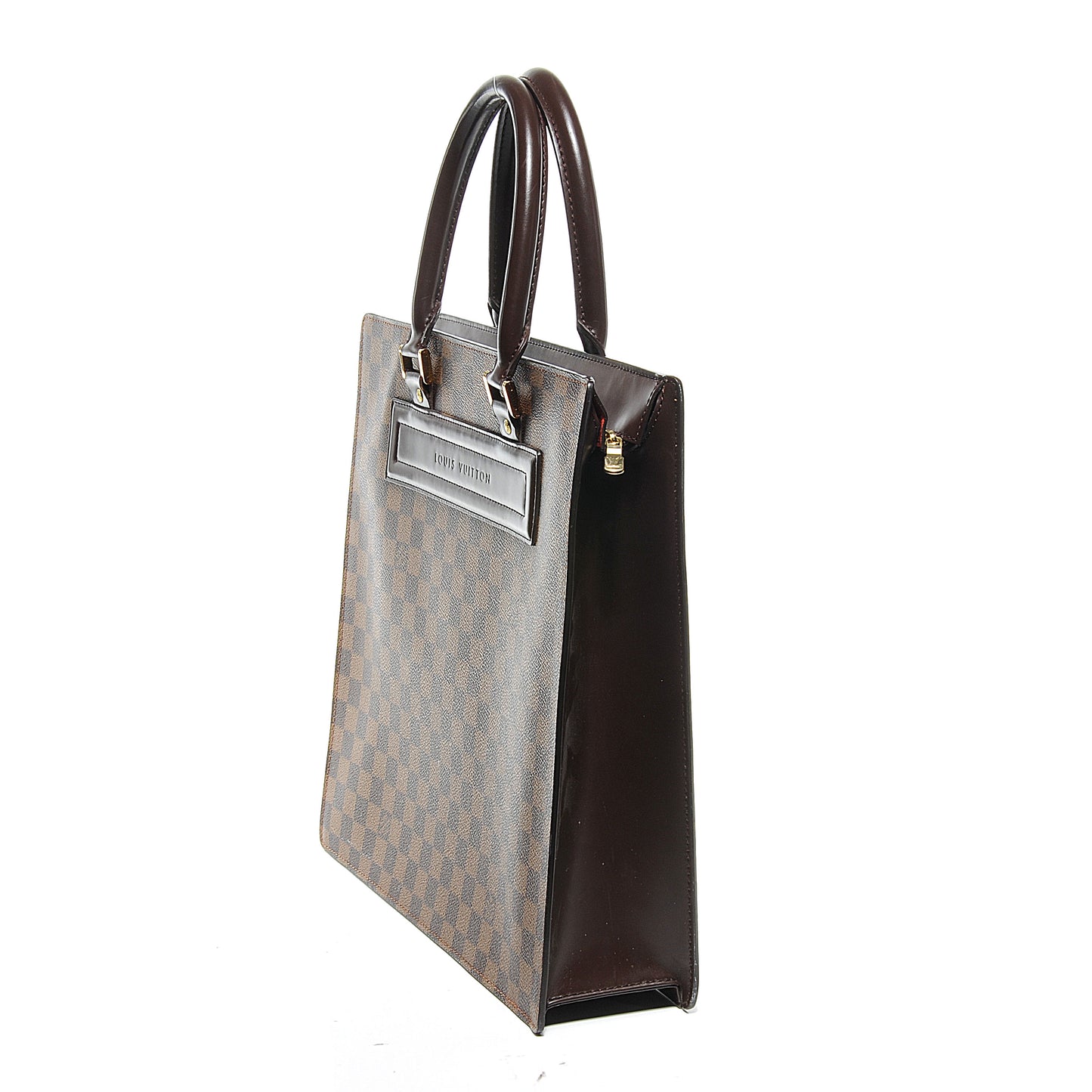 Damier Venice Sac Plat GM