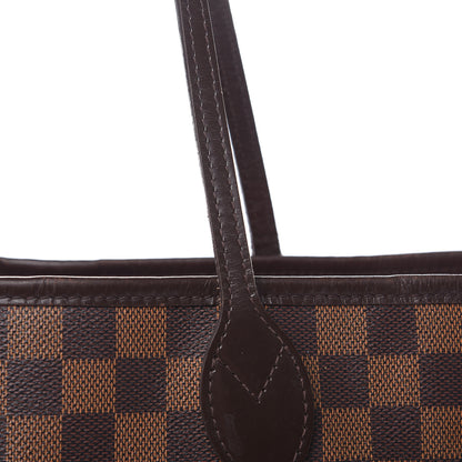 Louis Vuitton Damier Ebene Neo Neverfull MM 16 of 28
