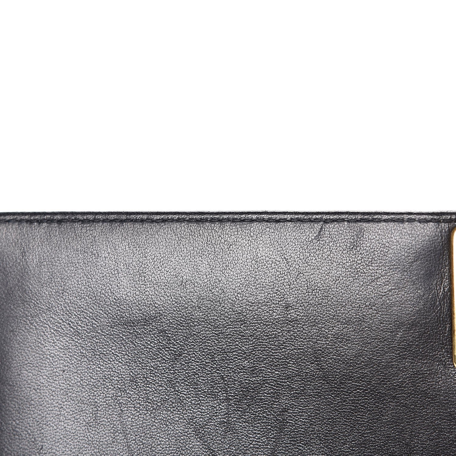 Chanel Lambskin Quilted Large Boy Flap Black 13 of 13
