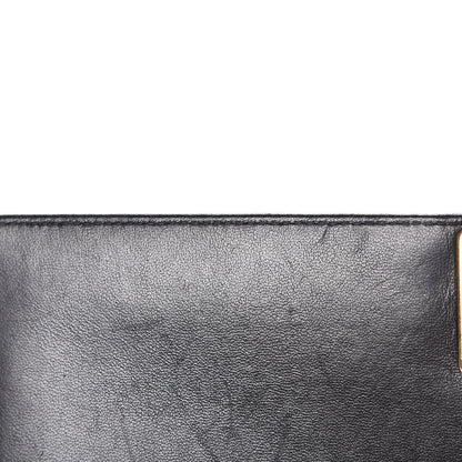 Chanel Lambskin Quilted Large Boy Flap Black 13 of 13