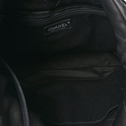 Chanel Lambskin Ultimate Soft Hobo  Black 5 of 10