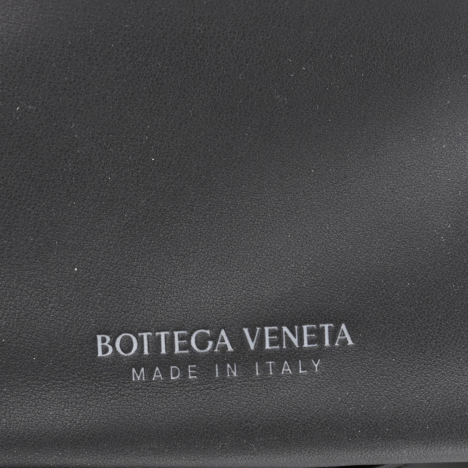 Bottega Veneta Nappa Fluid Triple Zip Messenger Bag Black 8 of 11