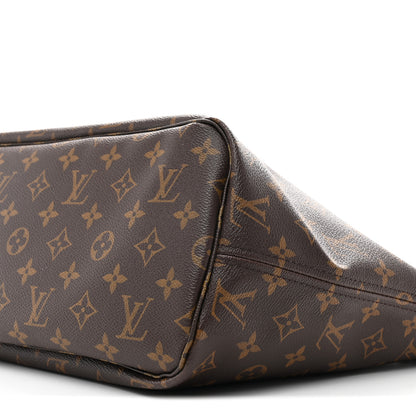 Louis Vuitton Monogram Neo Neverfull MM Cherry 9 of 9